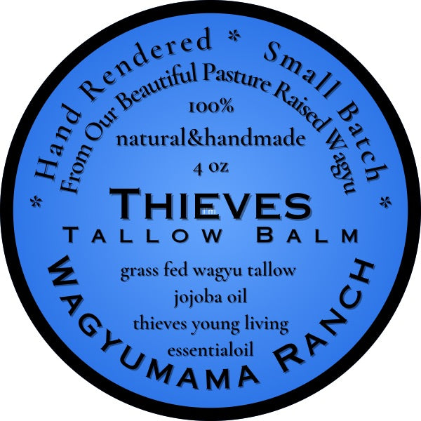 Tallow Balm Thieves