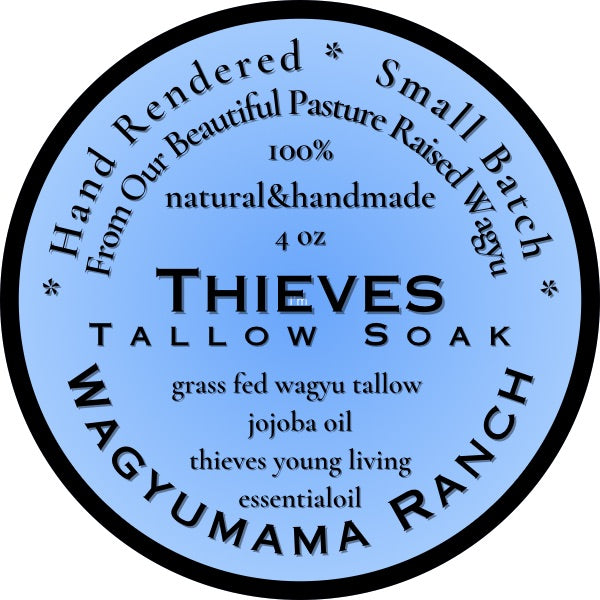 Tallow Soak Thieves
