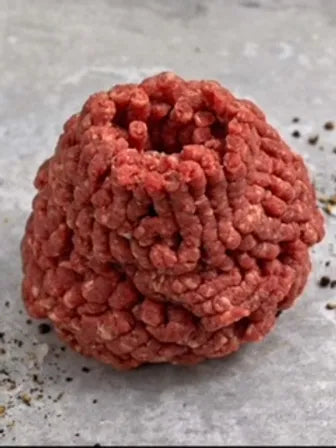 1 lb Ground Beef Dry Aged