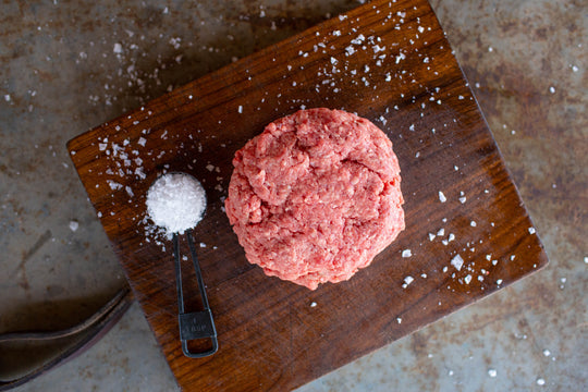 1 lb CaveMan Ground Beef Blend