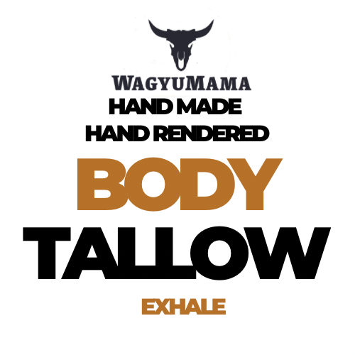 Exhale Body Tallow