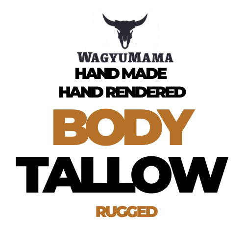 Rugged Body Tallow
