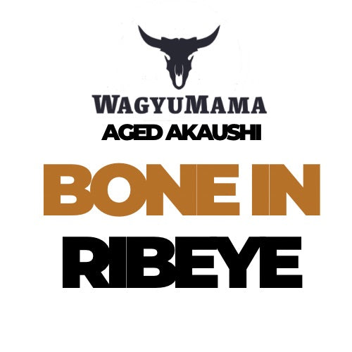 Akaushi Bone In Ribeye