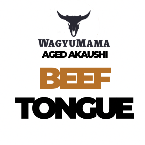 Akaushi Beef Tongue