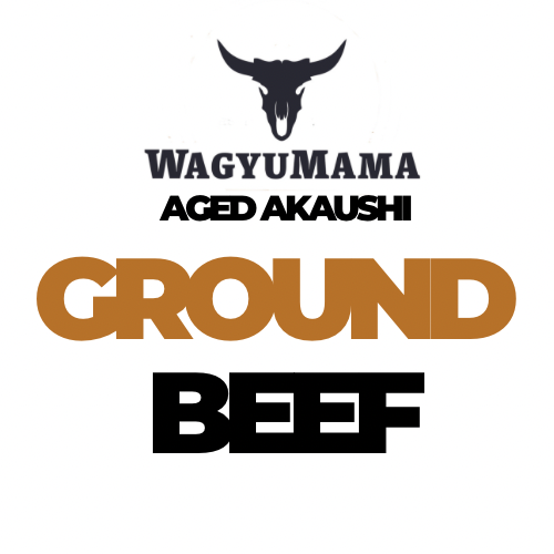 Dry-Aged Akaushi Ground Beef