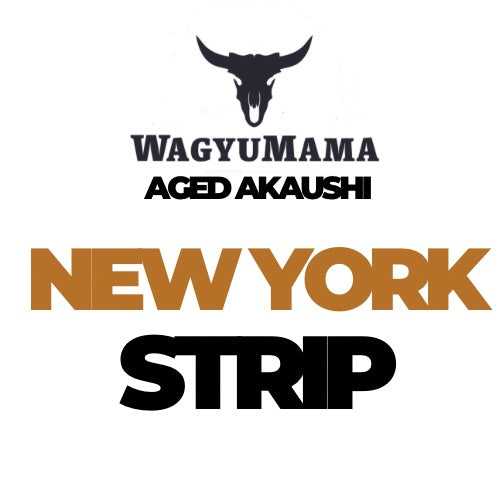 Akushi New York Strip