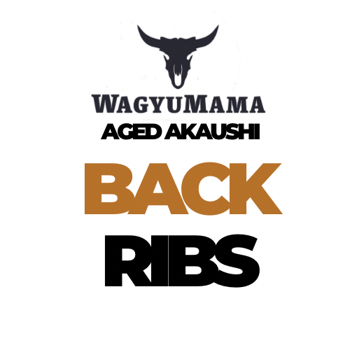 Akaushi Back Ribs