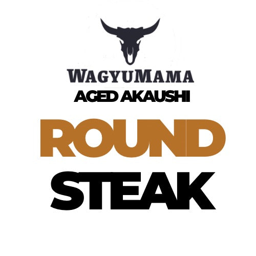Akaushi Round Steaks