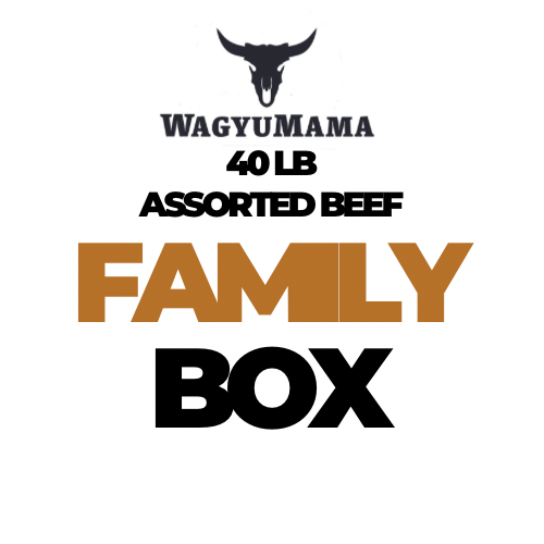 40 lb Family Box