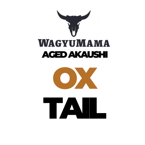 Akaushi Wagyu Ox-tail