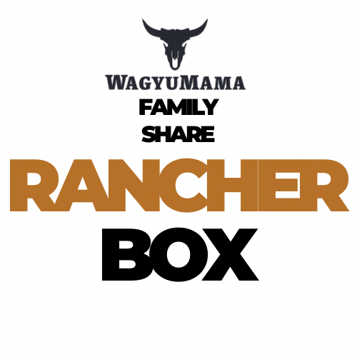 18 lb Rancher Box – WagyuMama Ranch