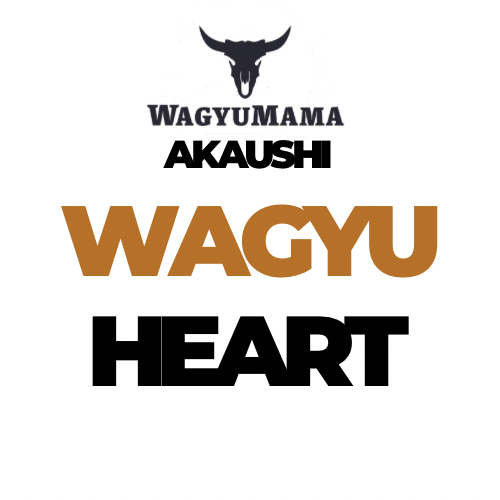 Akaushi Wagyu Heart
