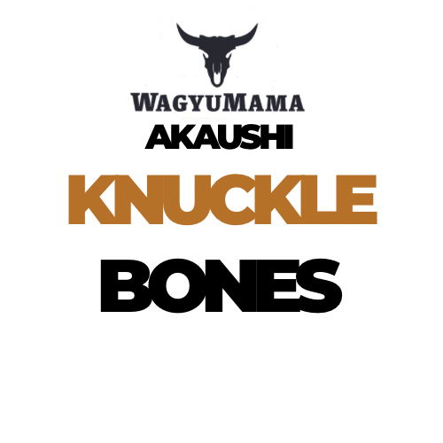 Akaushi Knuckle Bones