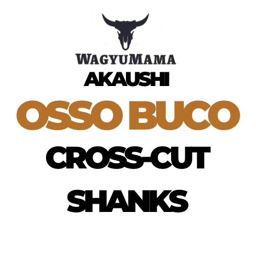 Akaushi Cross Cut Shanks (Osso Buco)