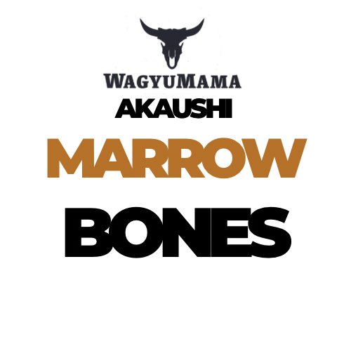 Akaushi Marrow Bones