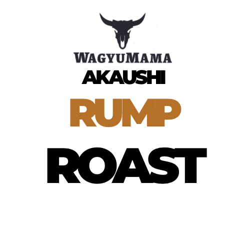 Akaushi Rump Roast