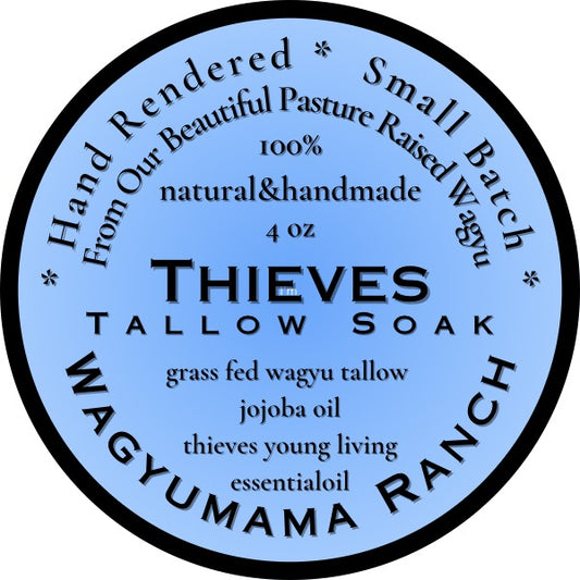 Tallow Soak Thieves