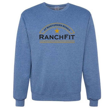 RanchFit Crew Neck Sweater on