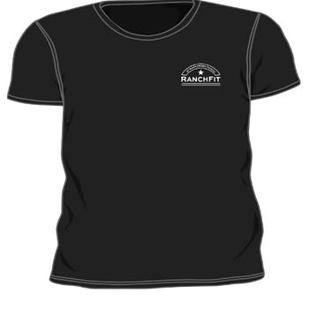 RanchFit, Run, Lift, Eat, Sleep Tee