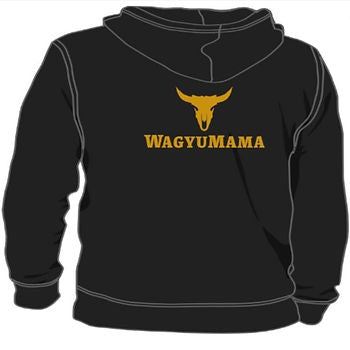 WagyuMama Stay Beefy Hoodie in