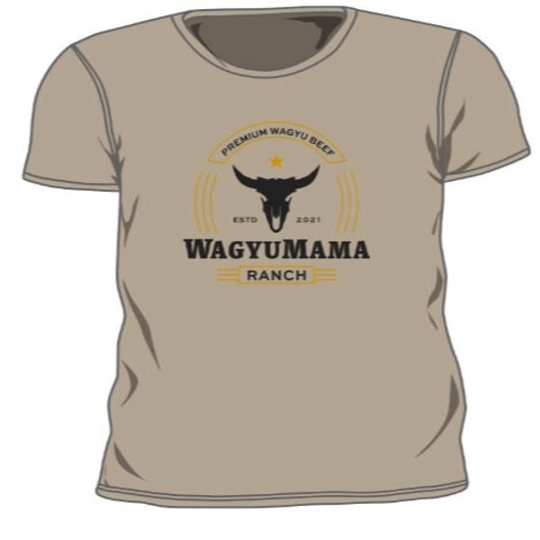 Original WagyuMama Ranch Tee