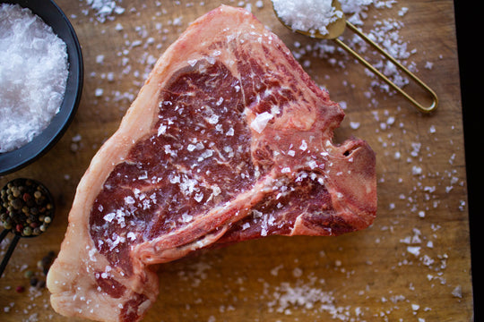 Akaushi T-Bone Steak